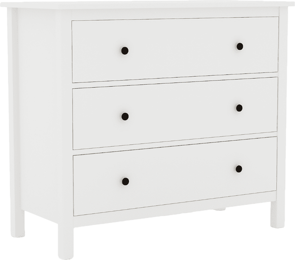 Изображение товара Комод ФанДОК С 3 ящиками Ф-156.15