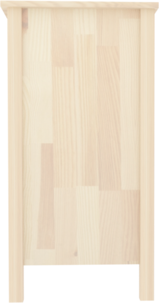 Изображение товара Комод ФанДОК С 3 ящиками Ф-156.15-01 (лак)