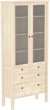 Изображение товара Шкаф ФанДОК Ф-156.10-01 (лак)