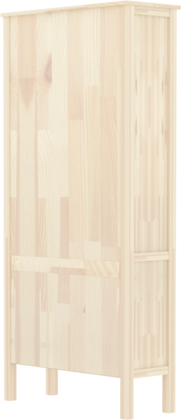 Изображение товара Шкаф ФанДОК Ф-156.10-01 (лак)