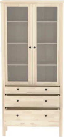 Изображение товара Шкаф ФанДОК Ф-156.10-01 (лак)