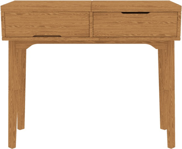 Изображение товара Туалетный столик с зеркалом ФанДОК Доната 8 Ф-137.8