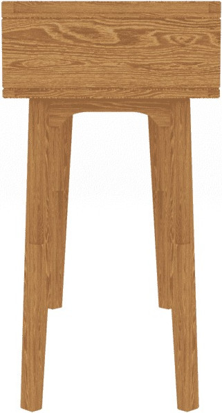 Изображение товара Туалетный столик с зеркалом ФанДОК Доната 8 Ф-137.8