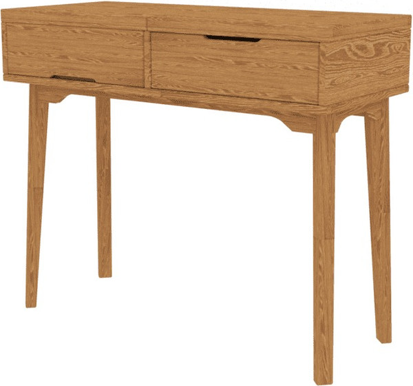 Изображение товара Туалетный столик с зеркалом ФанДОК Доната 8 Ф-137.8