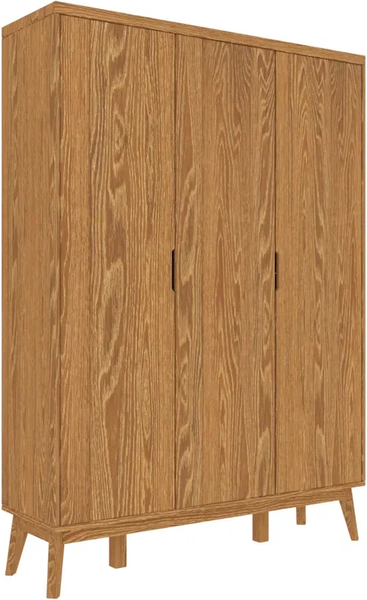 Изображение товара Шкаф ФанДОК Доната 1 Ф-137.1 (дуб)