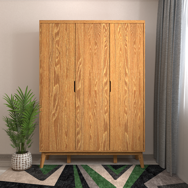 Изображение товара Шкаф ФанДОК Доната 1 Ф-137.1 (дуб)