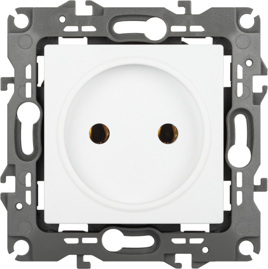 Изображение товара Розетка ЭРА 12-2105-01М / Б0065704 (белый матовый)