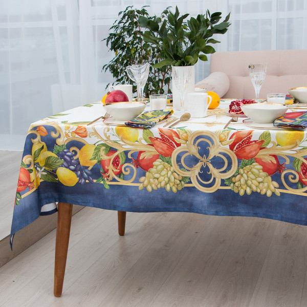 Изображение товара Скатерть Этель Southern Fruits / 7587285