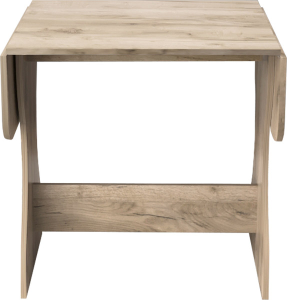 Изображение товара Обеденный стол Артём-Мебель Лея СН 130.05 (дуб крафт серый)