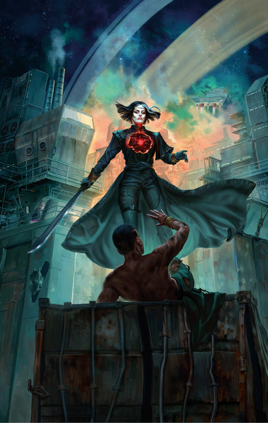 Изображение товара Книга Азбука Озаренный Солнцем, твердая обложка (Сандерсон Брендон)