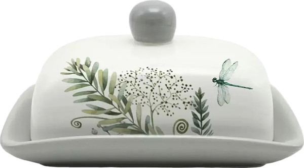 Изображение товара Масленка Prima Collection Дикий папоротник PC74WF/HC601R-C3