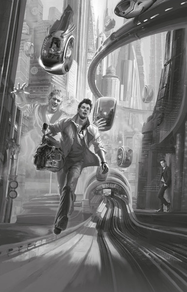 Изображение товара Книга Азбука Паломничество на Землю, твердая обложка (Шекли Роберт)