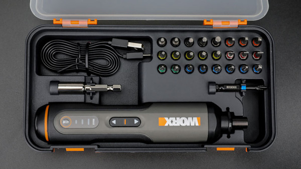 Изображение товара Электроотвертка Worx WX240