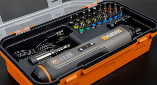 Изображение товара Электроотвертка Worx WX240