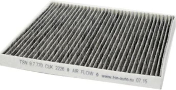 Изображение товара Салонный фильтр TSN 9.7.770 (угольный)