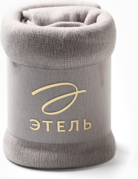 Изображение товара Плед Этель Morocco 130x170 / 10770951 (серый)