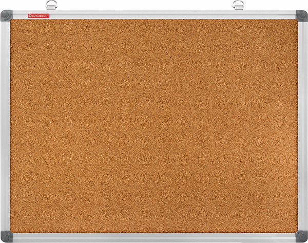 Изображение товара Информационная доска Brauberg 238307 (пробковая)