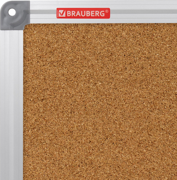 Изображение товара Информационная доска Brauberg 238307 (пробковая)