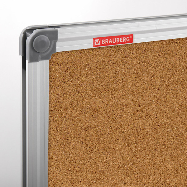 Изображение товара Информационная доска Brauberg 238307 (пробковая)