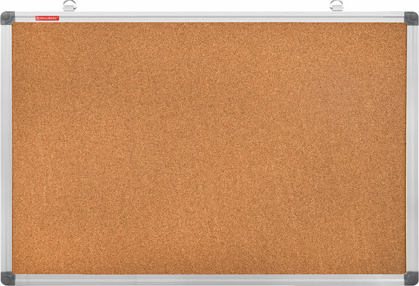 Изображение товара Информационная доска Brauberg 238308 (пробковая)