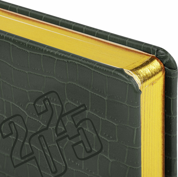 Изображение товара Ежедневник Brauberg Comodo 2025 / 115777 (серый)