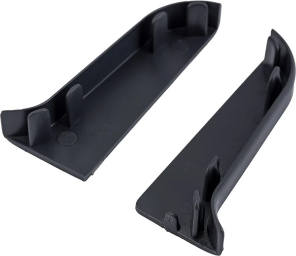 Изображение товара Заглушка для плинтуса Ideal Классик 007 Черный (5.5см, 2шт, флоупак)