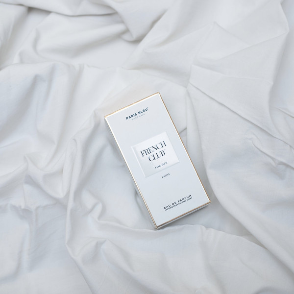 Изображение товара Парфюмерная вода Paris Bleu Parfums French Club Women (90мл)