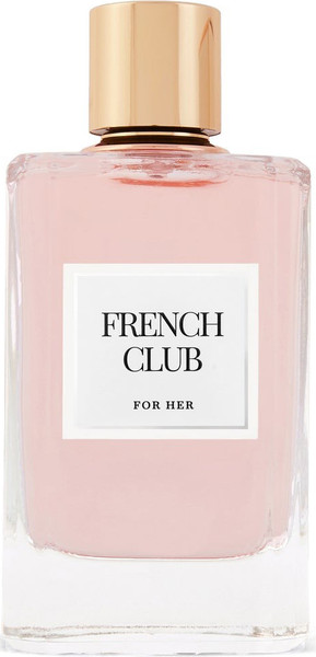Изображение товара Парфюмерная вода Paris Bleu Parfums French Club Women (90мл)