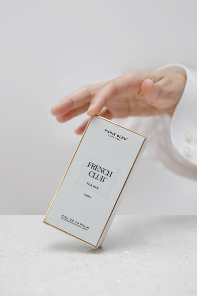 Изображение товара Парфюмерная вода Paris Bleu Parfums French Club Women (90мл)