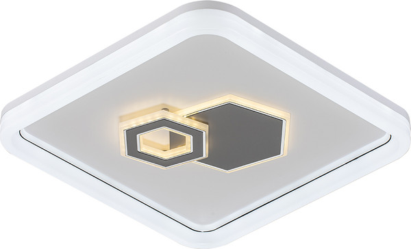 Изображение товара Люстра ESCADA 10219/SG LED (белый/серый)