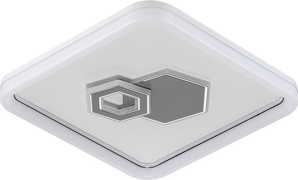 Изображение товара Люстра ESCADA 10219/SG LED (белый/серый)