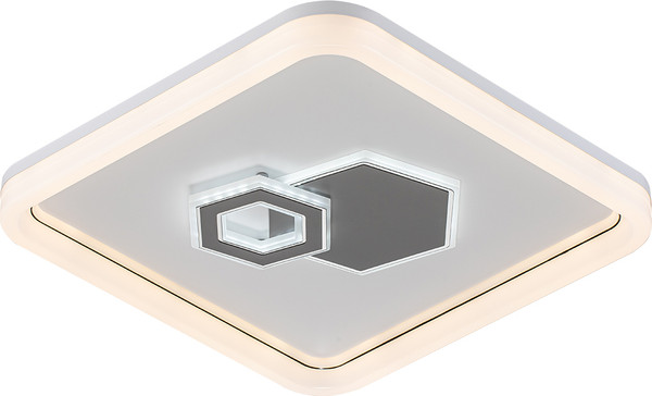 Изображение товара Люстра ESCADA 10219/SG LED (белый/серый)