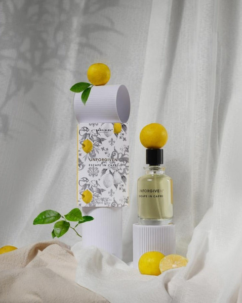 Изображение товара Парфюмерная вода Paris Bleu Parfums Unforgiven Еscape Сapri Unisex (100мл)