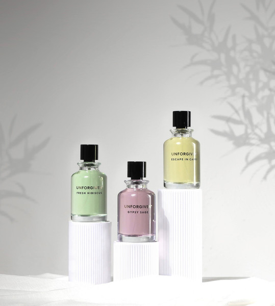 Изображение товара Парфюмерная вода Paris Bleu Parfums Unforgiven Еscape Сapri Unisex (100мл)