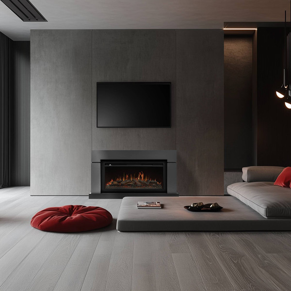 Изображение товара Электрокамин Royal Thermo Aurora RTFP/P-AR50LS