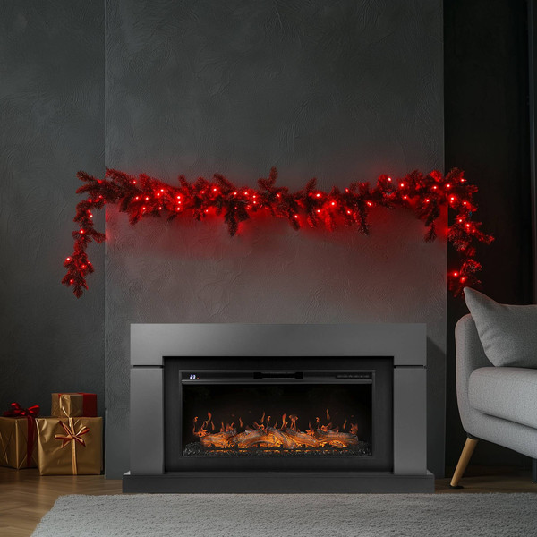 Изображение товара Электрокамин Royal Thermo Aurora RTFP/P-AR60LS