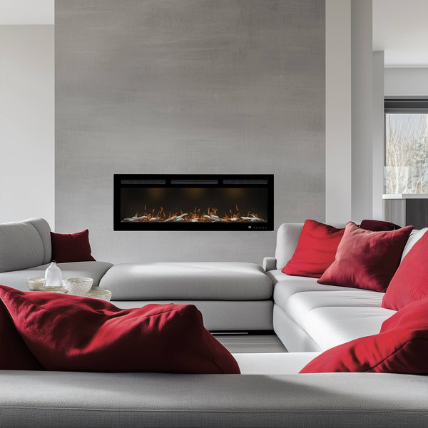 Изображение товара Электрокамин Royal Thermo Allira RTFP/W-AL40LS