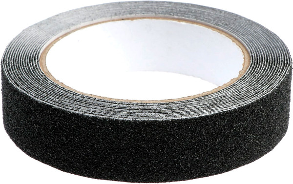 Изображение товара Скотч противоскользящий Tundra 9234526 (черный)