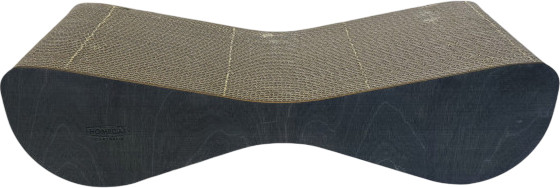 Изображение товара Лежанка-когтеточка Homecat Clawsworld S / 88768 (эбен)