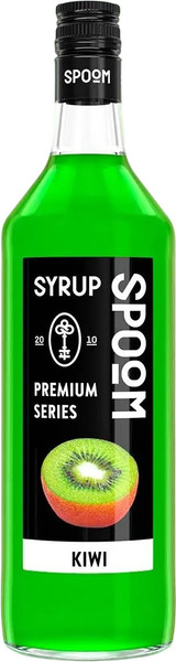 Изображение товара Сироп Spoom Киви (1л)