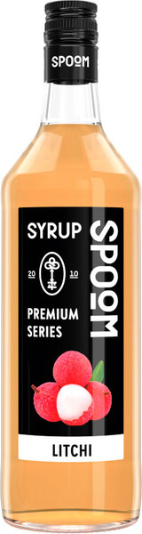 Изображение товара Сироп Spoom Личи (1л)