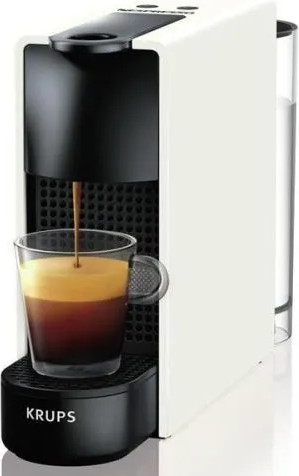 Изображение товара Капсульная кофеварка Krups Nespresso XN1101 Essenza mini (белый)