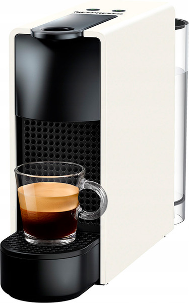 Изображение товара Капсульная кофеварка Krups Nespresso XN1101 Essenza mini (белый)