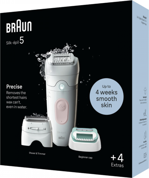 Изображение товара Эпилятор Braun SE5-050