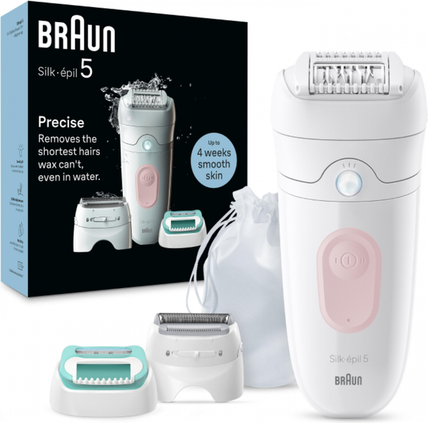 Изображение товара Эпилятор Braun SE5-050
