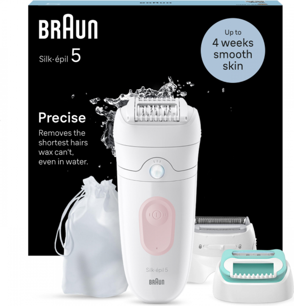 Изображение товара Эпилятор Braun SE5-050
