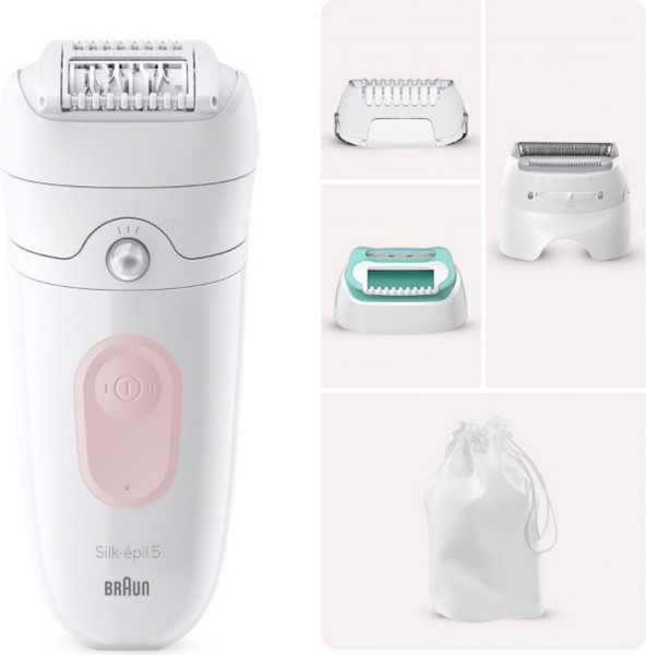 Изображение товара Эпилятор Braun SE5-050