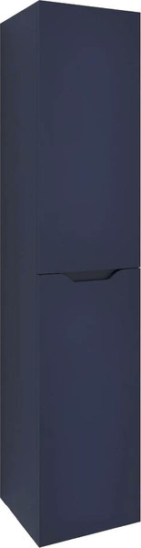 Изображение товара Шкаф-пенал для ванной Aquanet Практика 30 / 330462 (маренго)