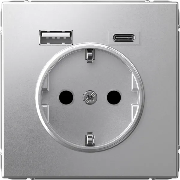 Изображение товара Розетка Systeme (Schneider) Electric ArtGallery GAL000332