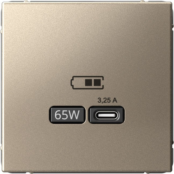 Изображение товара Розетка Systeme (Schneider) Electric ArtGallery GAL000527